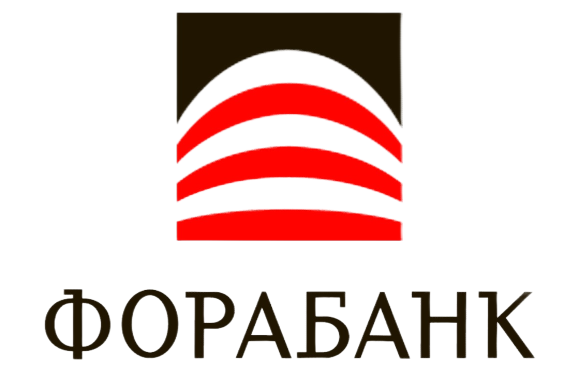 Логотипы банков пнг. АКБ Фора-банк. Флора банк. Банк Фора банк. Лого Форабанк.